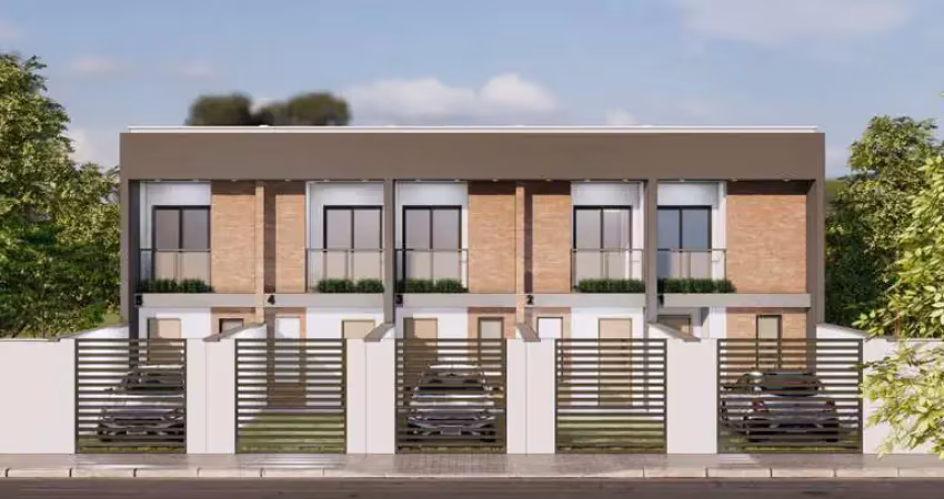 Casa com 2 quartos à venda na Vila Nova, Joinville 