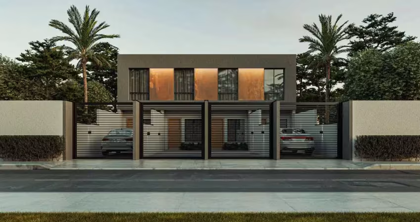 Casa com 2 quartos à venda no Espinheiros, Joinville 