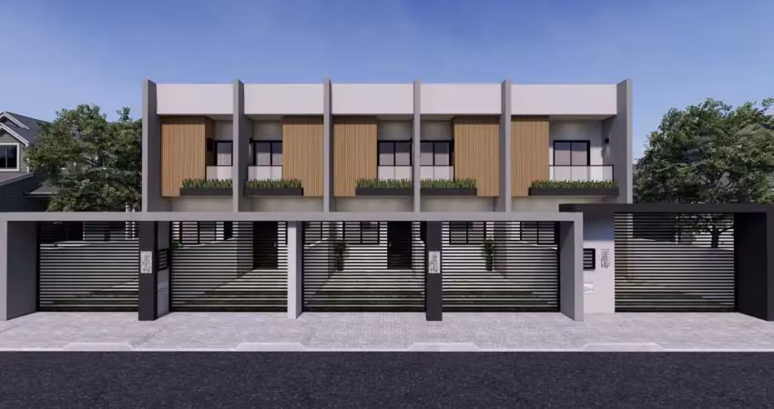 Casa com 2 quartos à venda no Costa e Silva, Joinville 