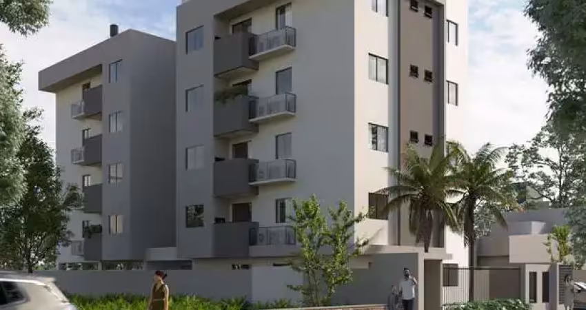 Apartamento com 2 quartos à venda no Aventureiro, Joinville 