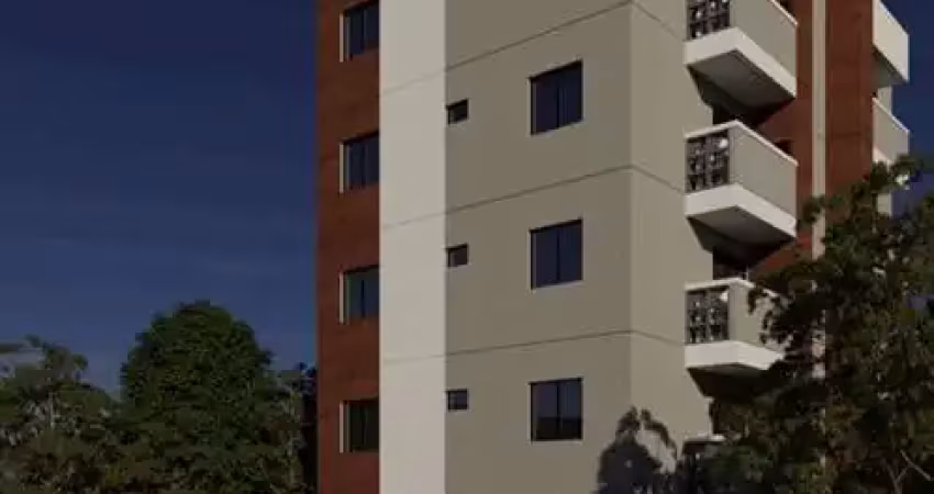 Apartamento à venda em joinville-sc: 2 quartos, 2 salas, banheiro, 1 vaga, 53,10 m² - localizado no bairro comasa!