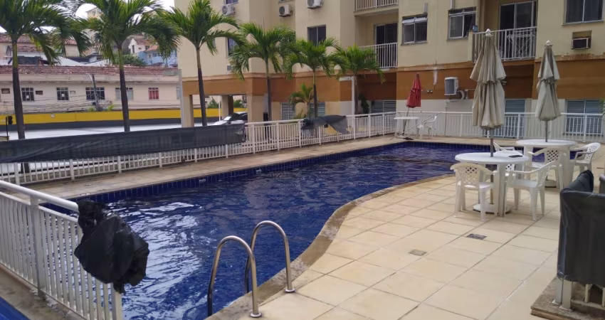 Todos os Santos  2 quartos com 1 suíte  380 mil