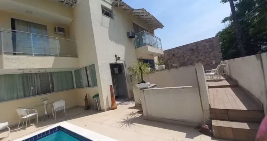 Freguesia Casa top luxo valor ,780  mil
