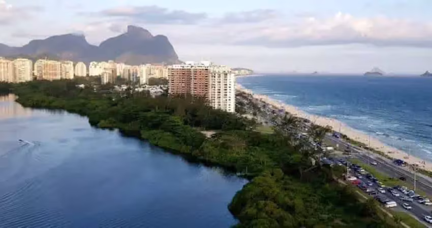 Apartamento com 1 quarto à venda na Avenida Lúcio Costa, 6500, Barra da Tijuca, Rio de Janeiro