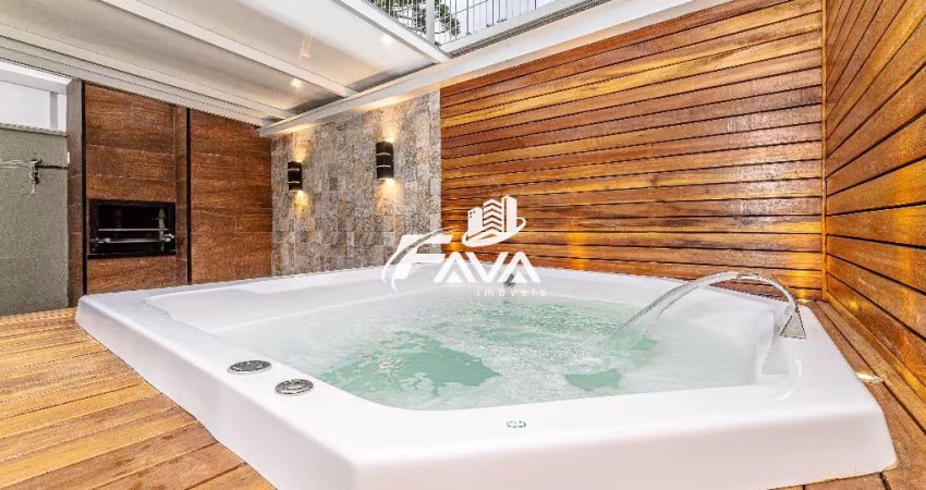 Casa Térrea em condomínio 3 quartos 1 suíte no Ecoville - Curitiba/PR