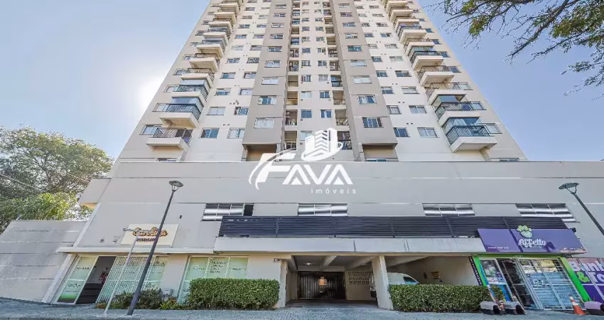 Apartamento com 2 quartos à venda na Rua Frei Teófilo, 81, Capão Raso, Curitiba
