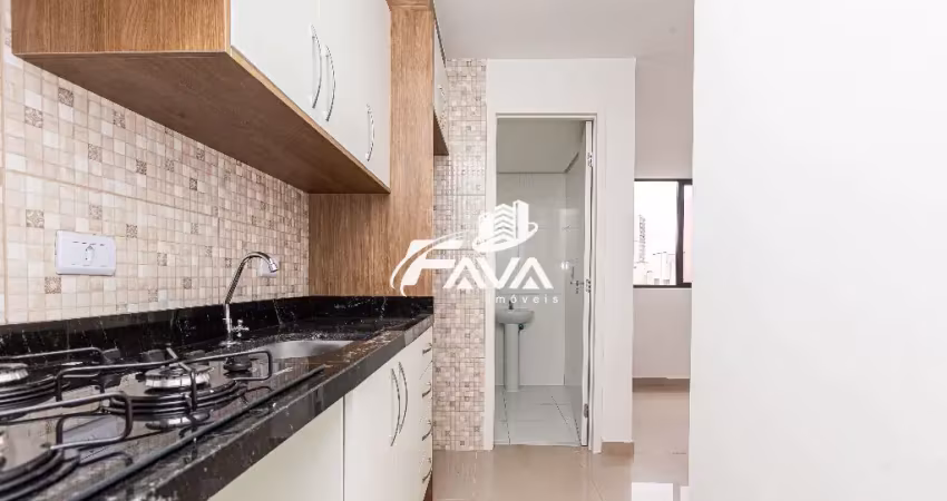 Apartamento 1 quarto, 1 vaga de garagem, au: 53,14m², ed wynwood, cabral, curitiba/pr