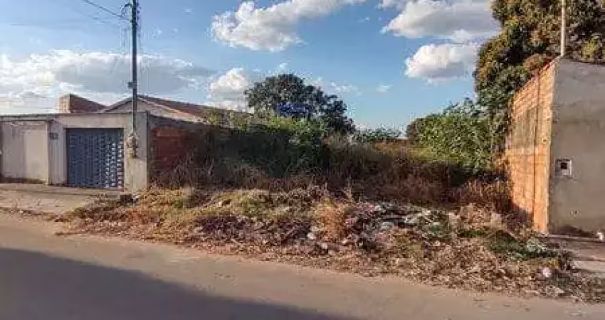 Lote 300m², Super Barão, Avenida Atlântica e Tropical, Buriti Sereno, Aparecida de Goiânia - GO