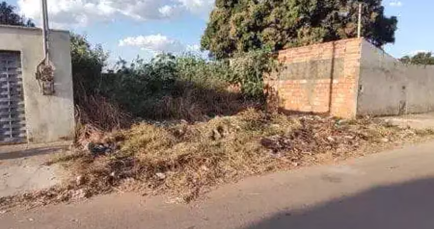 Lote à venda no buriti sereno próx. av. atlântica e super barão