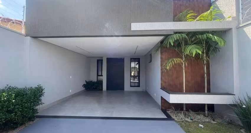 Casa nova à venda com 3 suítes e financiamento facilitado