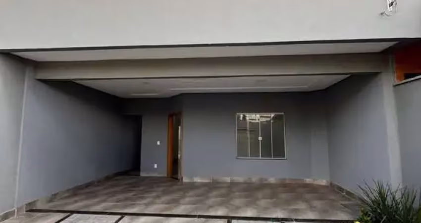Casa nova com 3 suítes plenas à venda no jardim atlântico