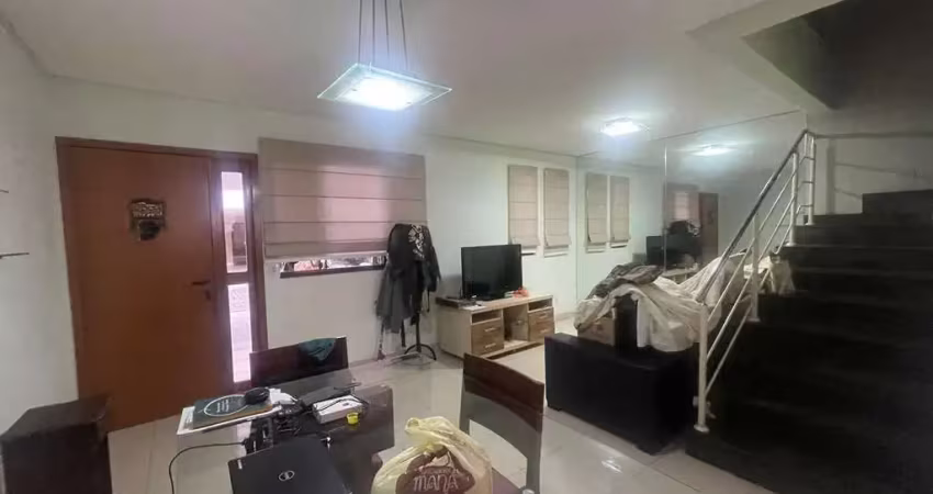 Sobrado em condomínio fechado no parque amazônia com 3 suítes e financiamento facilitado
