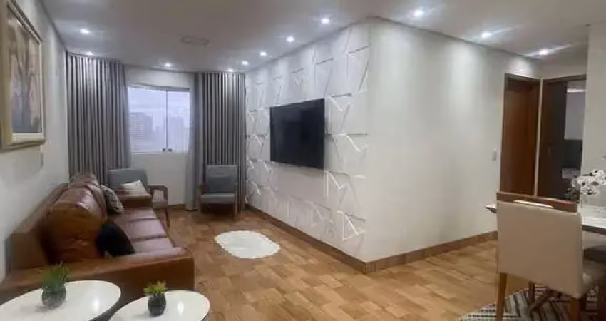 Apartamento 2 quartos 1 suíte 62m² próx buriti shopping