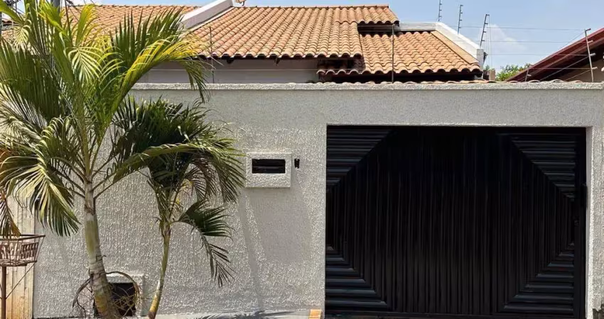 Casa 3 quartos e área gourmet aceita financiamento!