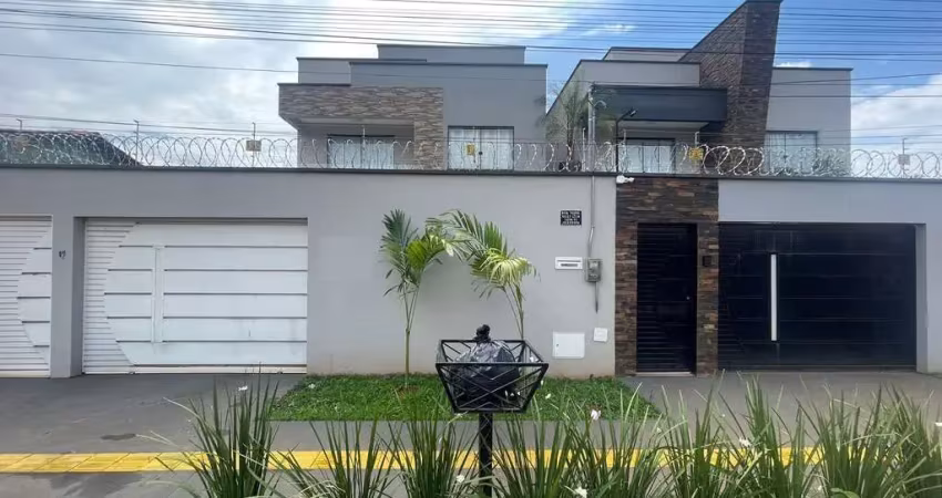 Casa com 3 quartos à venda na Avenida Milão, 23, Jardim Europa, Goiânia