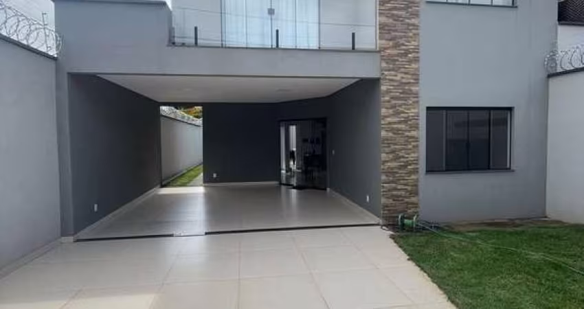 Sobrado no Jardim Europa 3 Quartos Área Gourmet Quintal e Financiamento Facilitado