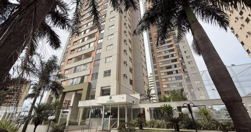 Apartamento 3 quartos no Parque Amazônia com lazer completo e financiamento facilitado