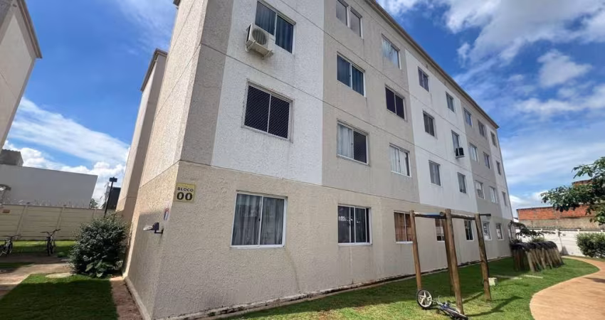 Apartamento 2 quartos, Condomínio Parque Cerrado