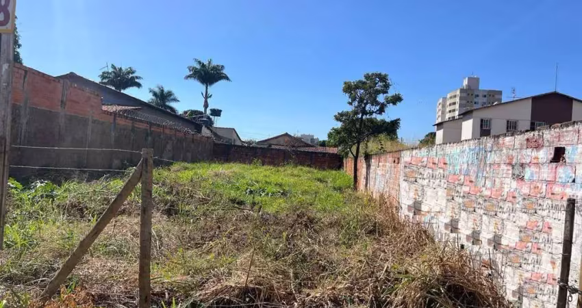 Lote comercial com 432m² na av. de grande fluxo – oportunidade p/ investidores