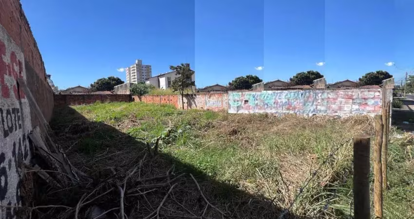 Lote comercial com 432m² na av. de grande fluxo – oportunidade p/ investidores
