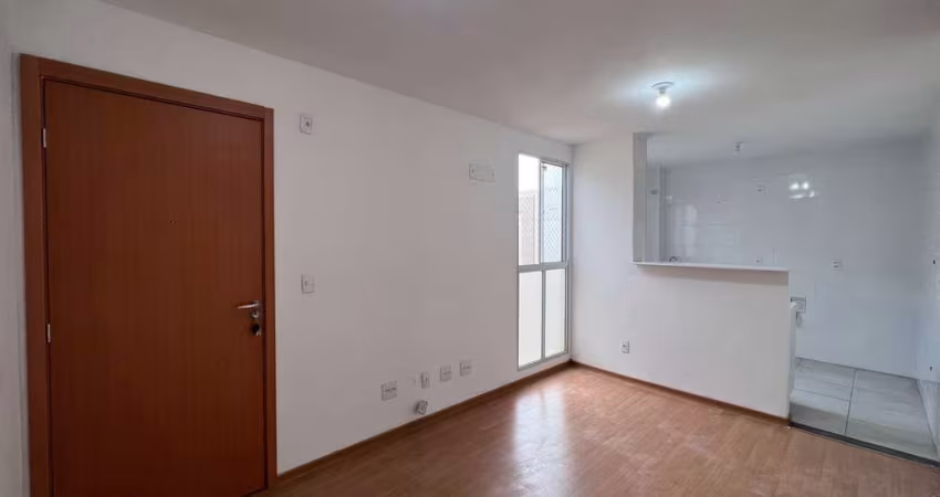 APARTAMENTO 2 QUARTOS, ELEVADOR – CONDOMÍNIO GRAN VITTA