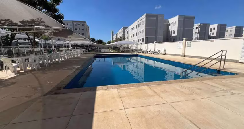 Apartamento com 2 quartos à venda na Rua RIT3, 1, Residencial Itamaracá, Goiânia
