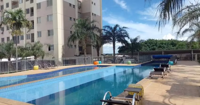 Apartamento 2 Quartos com Suíte e Lazer Completo no Yes Buriti – Financiamento Fácil