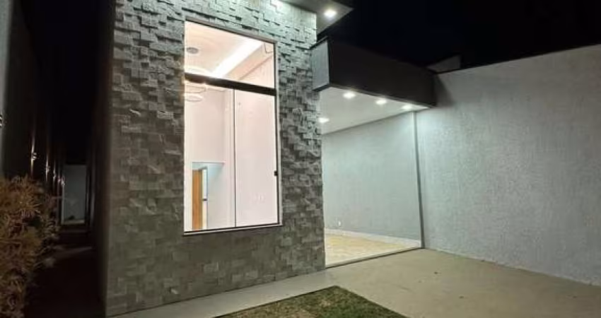 Casa Nova no Setor Conde dos Arcos – Pronta para Morar com Financiamento Facilitado