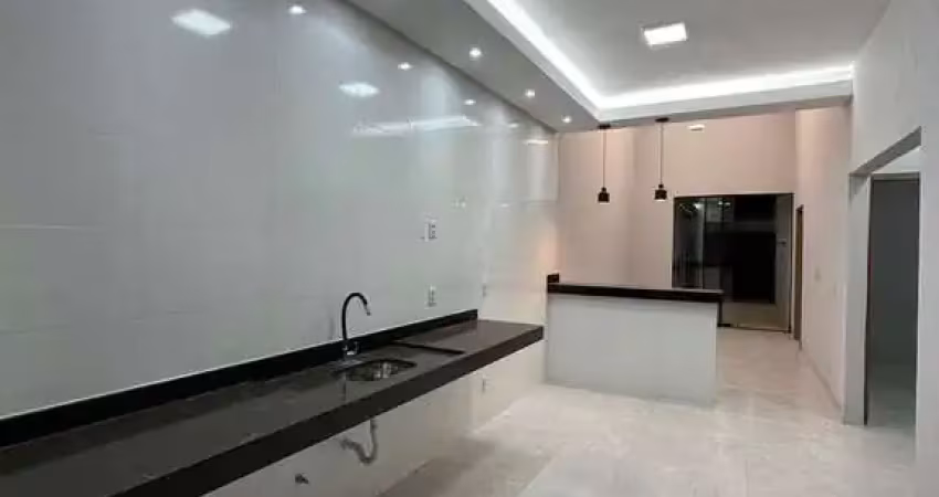 Casa nova no setor conde dos arcos pronta para morar com financiamento facilitado