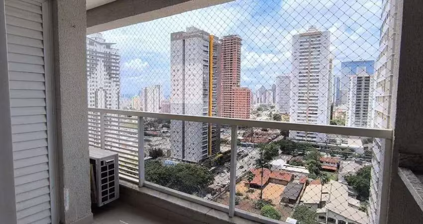Apartamento 2 quartos no Setor Bueno, próximo ao Parque Vaca Brava, com financiamento facilitado