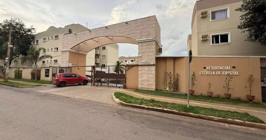 Apartamento 2 Quartos no Parque das Nações, Lazer Completo e Ótima Localização