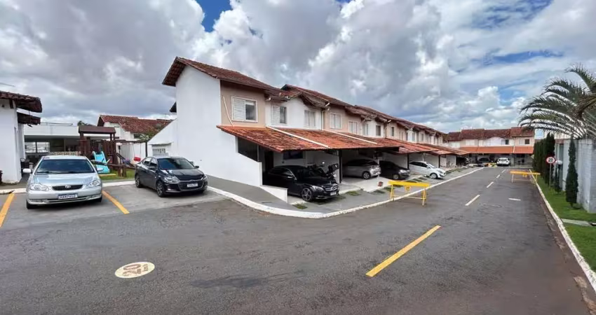 Sobrado à venda 4 quartos, piscina, financiamento facilitado