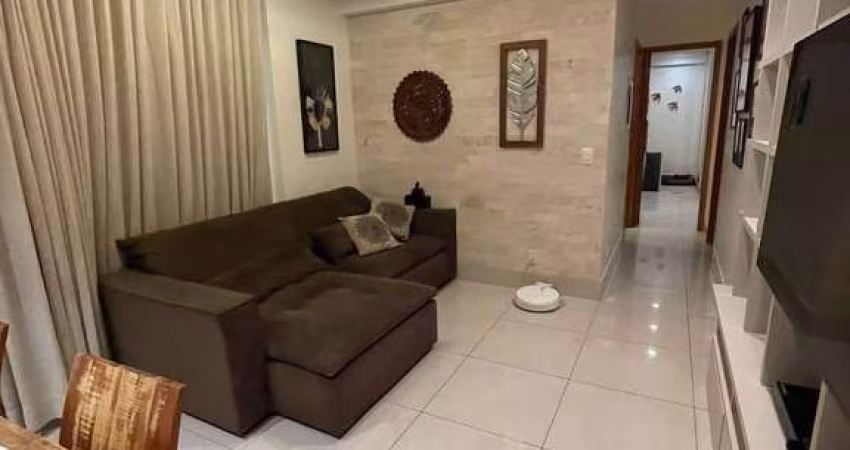 Apartamento mobiliado à venda no Setor Bueno com 3 suítes e financiamento facilitado