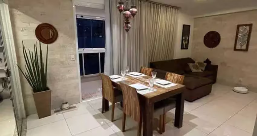 Apartamento mobiliado 3 suítes e financiamento facilitado