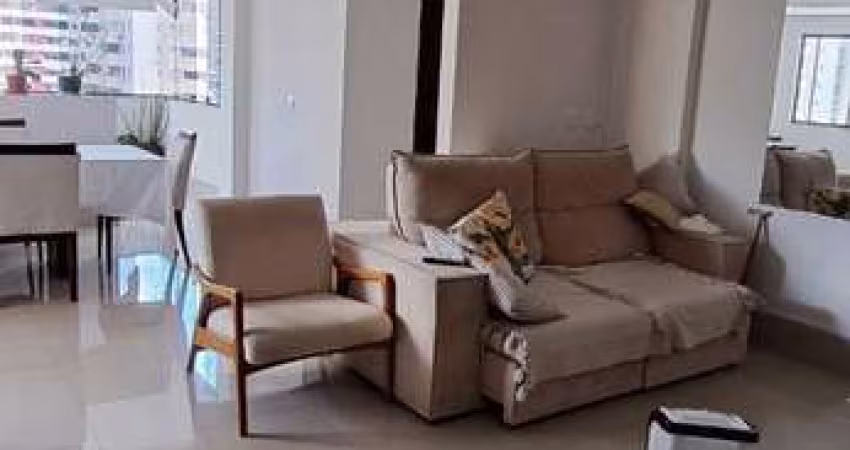 Apartamento com 4 Suítes no Setor Bueno – 150m², Varanda, 2 Vagas e Financiamento
