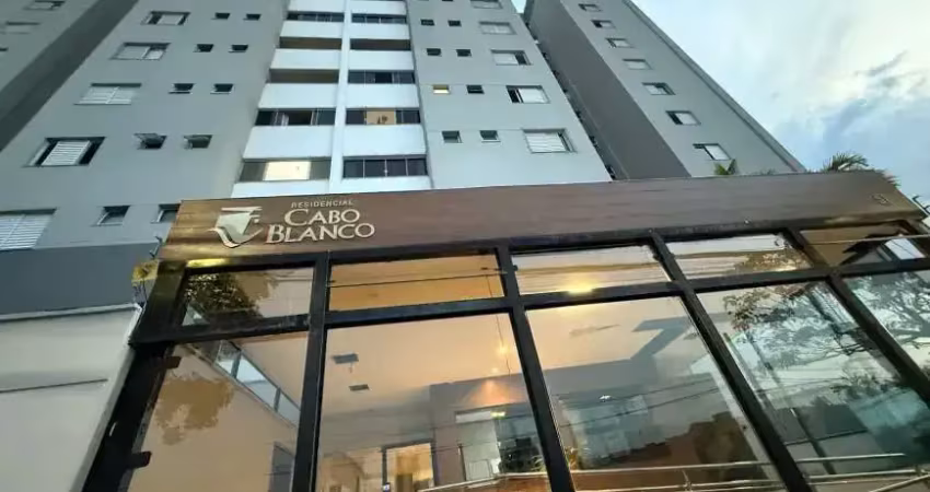 Apartamento 2 Quartos 1 Suíte Nascente e Lazer Completo