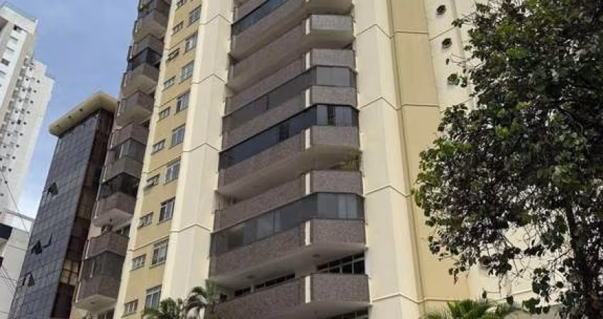 Apartamento 240m² no Setor Oeste 4 Suítes, 4 Vagas Financiamento Facilitado