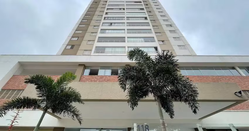 Apartamento 2 quartos 62m² andar alto  1 vaga coberta