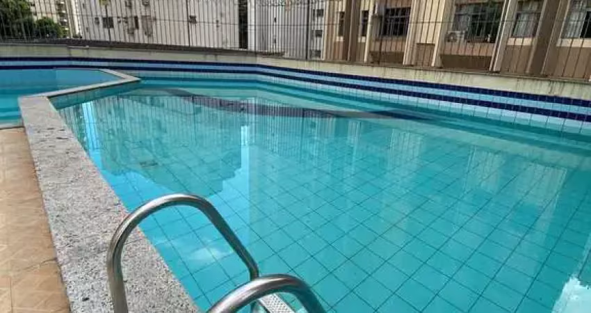 Apartamento 4 quartos, 2 vagas, área lazer, st. oeste
