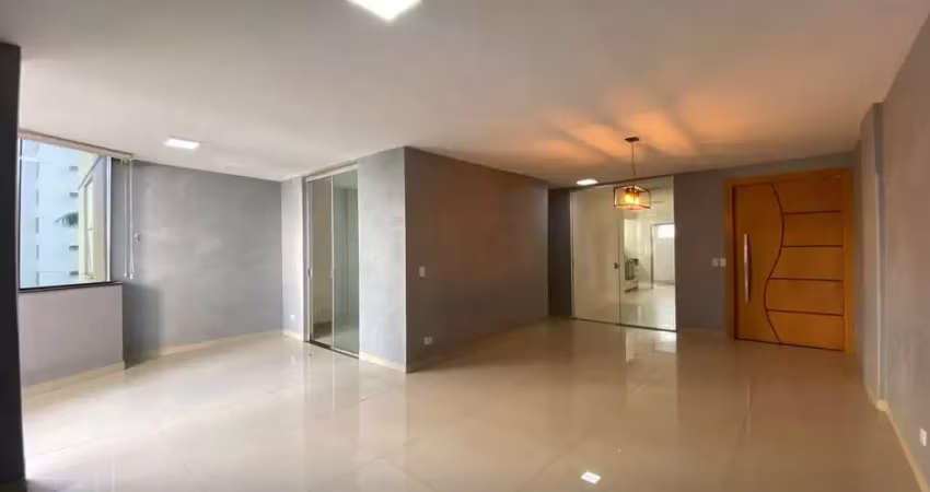 Apartamento 4 quartos, 2 vagas, área lazer, st. oeste