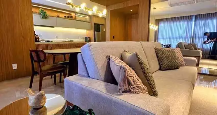 Apartamento com 3 quartos à venda na Rua 147, 192, Setor Marista, Goiânia