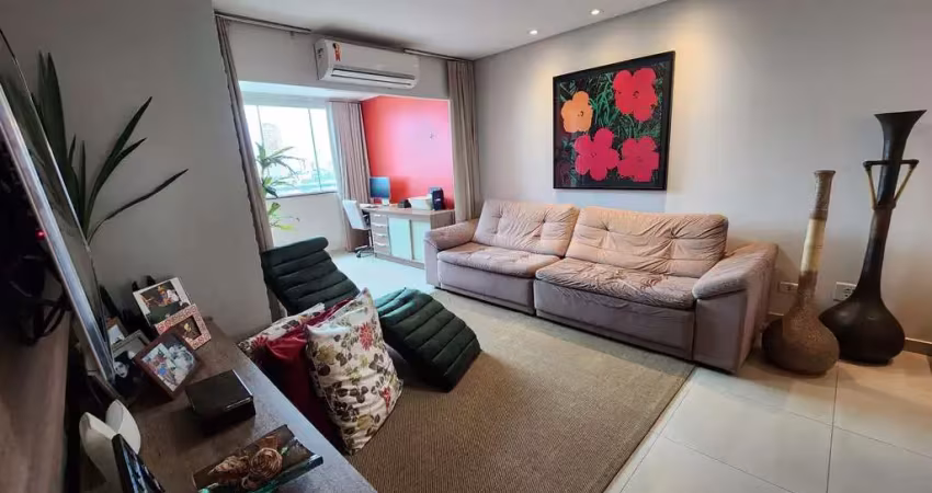 Apartamento à venda 94m² 3 quartos suíte armários decorado