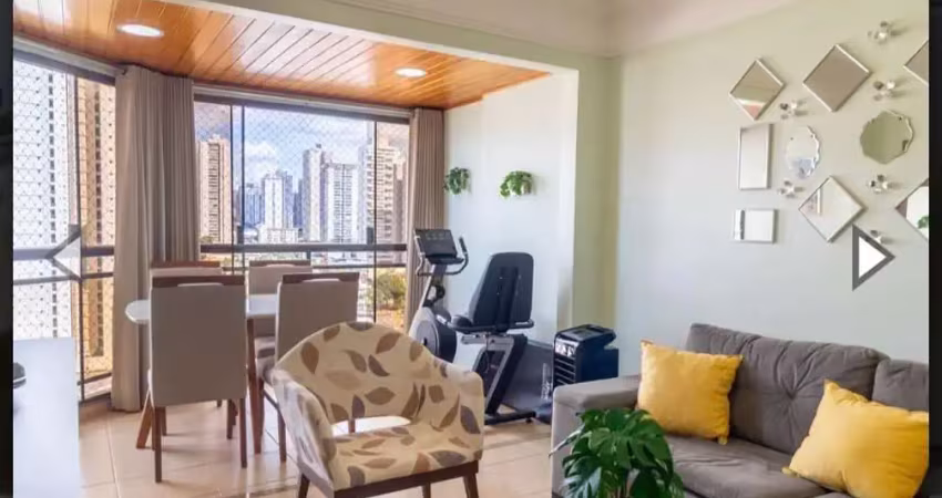 Apartamento com 3 quartos à venda na Praça T 19, 110, Setor Bueno, Goiânia