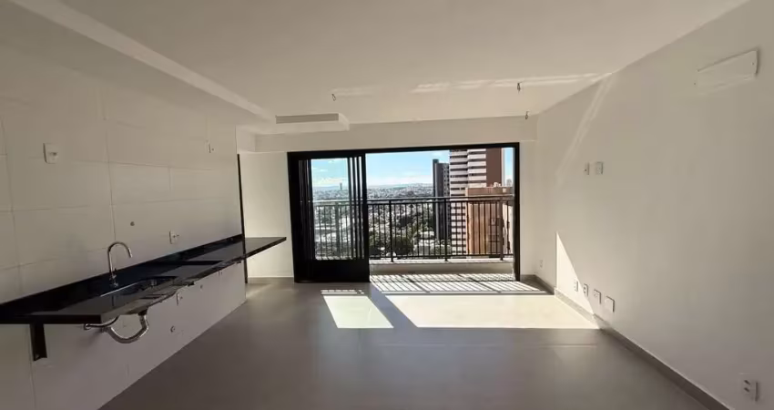 Apartamento com 3 quartos, 86m², varanda e lazer no rooftop