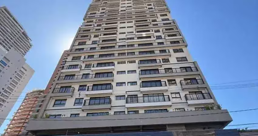 Apartamento com 3 quartos, 86m², varanda e lazer no rooftop