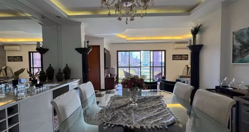 Apartamento 139m², 4 quartos, 2 suítes ideal para moradia