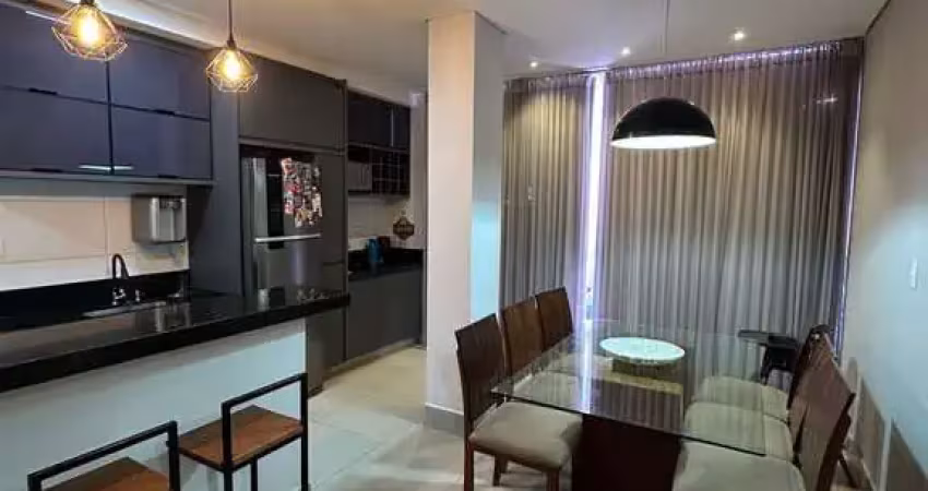 Apartamento 2 quartos 1 suíte 2 vagas parque cascavel