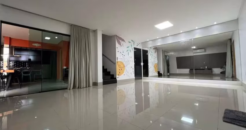Sobrado em condomínio 3 suítes e financiamento fácil