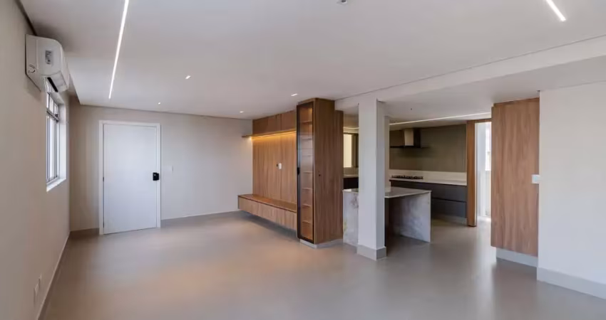 Apartamento 3 quartos suíte 125m² no setor oeste com alto padrão