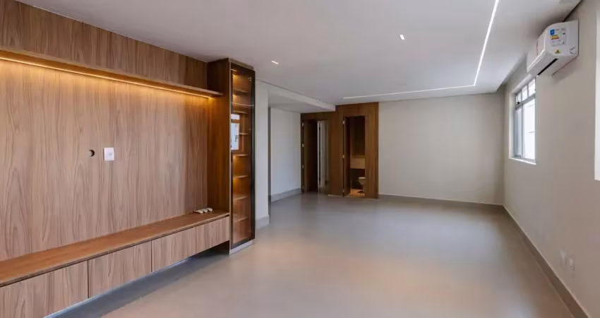 Apartamento 3 quartos suíte 125m² no setor oeste com alto padrão
